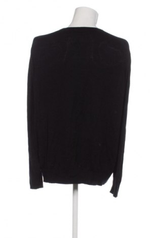 Herrenpullover Uniqlo, Größe XXL, Farbe Schwarz, Preis € 15,99