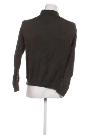 Ανδρικό πουλόβερ Uniqlo, Μέγεθος L, Χρώμα Πράσινο, Τιμή 23,99 €