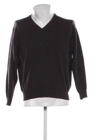 Herrenpullover United Colors Of Benetton, Größe M, Farbe Braun, Preis 15,41 €