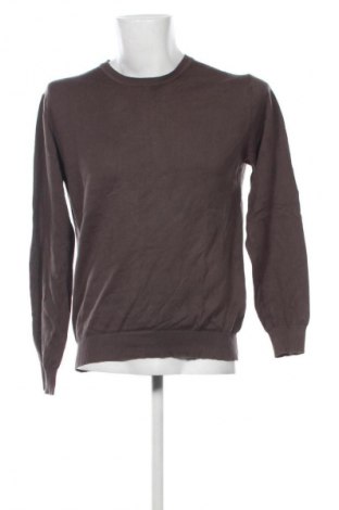 Herrenpullover United Colors Of Benetton, Größe M, Farbe Braun, Preis 25,99 €