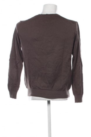 Herrenpullover United Colors Of Benetton, Größe M, Farbe Braun, Preis 25,99 €