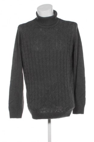 Herrenpullover Up 2 Fashion, Größe XXL, Farbe Grau, Preis € 13,99