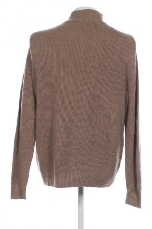 Pánský svetr  Up 2 Fashion, Velikost XXL, Barva Hnědá, Cena  443,00 Kč