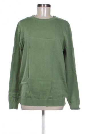 Herrenpullover Up 2 Fashion, Größe L, Farbe Grün, Preis 28,64 €