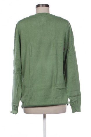 Herrenpullover Up 2 Fashion, Größe L, Farbe Grün, Preis 28,64 €