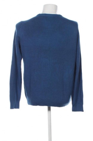 Ανδρικό πουλόβερ Up 2 Fashion, Μέγεθος L, Χρώμα Μπλέ, Τιμή 17,90 €