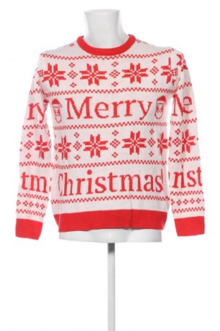 Мъжки пуловер Up 2 Fashion, Размер M, Цвят Многоцветен, Цена 35,00 лв.