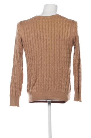 Мъжки пуловер Up 2 Fashion, Размер L, Цвят Кафяв, Цена 35,00 лв.