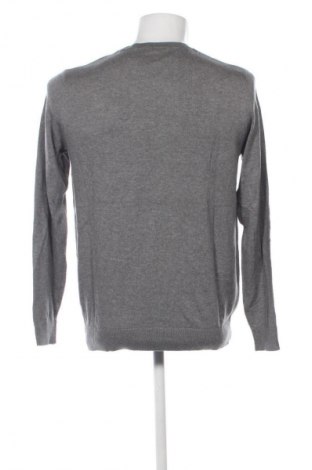 Мъжки пуловер Up 2 Fashion, Размер M, Цвят Сив, Цена 56,00 лв.