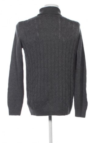 Мъжки пуловер Up 2 Fashion, Размер L, Цвят Сив, Цена 56,00 лв.