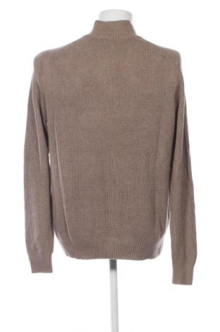 Ανδρικό πουλόβερ Up 2 Fashion, Μέγεθος L, Χρώμα Καφέ, Τιμή 17,90 €