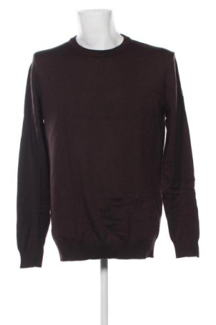 Мъжки пуловер Up 2 Fashion, Размер XXL, Цвят Кафяв, Цена 56,00 лв.