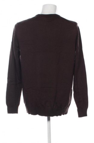 Мъжки пуловер Up 2 Fashion, Размер XXL, Цвят Кафяв, Цена 56,00 лв.