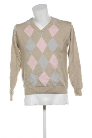 Мъжки пуловер Via Cortesa, Размер S, Цвят Многоцветен, Цена 14,99 лв.