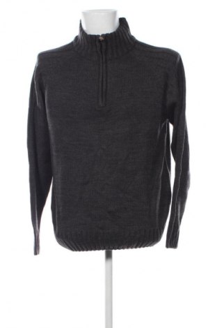 Pánský svetr  W.O.B. World Of Basics, Velikost L, Barva Černá, Cena  339,00 Kč