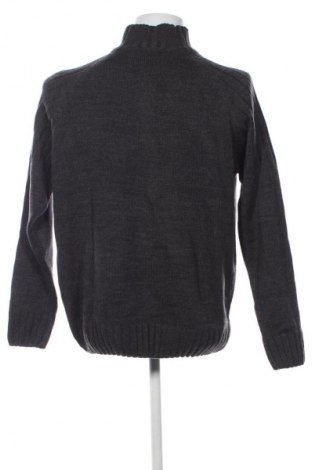 Pánský svetr  W.O.B. World Of Basics, Velikost L, Barva Černá, Cena  339,00 Kč