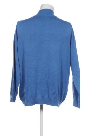 Ανδρικό πουλόβερ Walbusch, Μέγεθος XL, Χρώμα Μπλέ, Τιμή 25,99 €