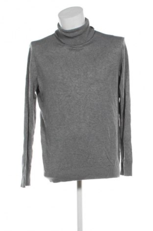 Ανδρικό πουλόβερ Watson's, Μέγεθος L, Χρώμα Γκρί, Τιμή 9,99 €