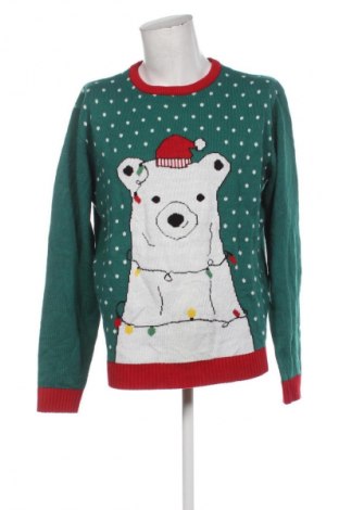 Ανδρικό πουλόβερ Watson's, Μέγεθος XL, Χρώμα Πολύχρωμο, Τιμή 13,99 €