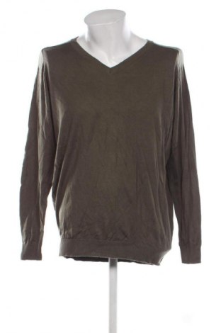 Ανδρικό πουλόβερ Watson's, Μέγεθος L, Χρώμα Πράσινο, Τιμή 9,99 €