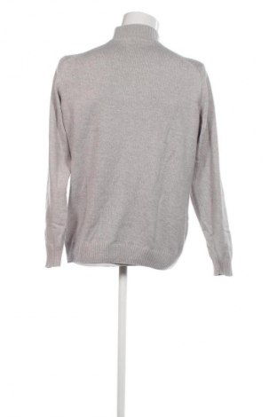 Ανδρικό πουλόβερ Watson's, Μέγεθος L, Χρώμα Γκρί, Τιμή 9,99 €