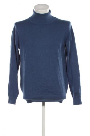 Ανδρικό πουλόβερ Watson's, Μέγεθος M, Χρώμα Μπλέ, Τιμή 9,99 €