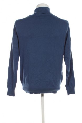 Ανδρικό πουλόβερ Watson's, Μέγεθος M, Χρώμα Μπλέ, Τιμή 9,99 €