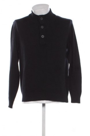Herrenpullover Watson's, Größe M, Farbe Schwarz, Preis 24,55 €