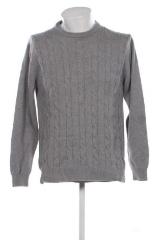 Ανδρικό πουλόβερ Westbury, Μέγεθος L, Χρώμα Γκρί, Τιμή 17,99 €