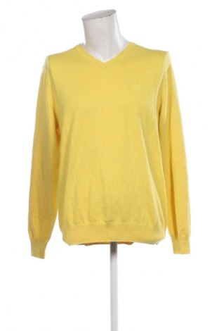 Herrenpullover Westbury, Größe XL, Farbe Gelb, Preis 24,55 €