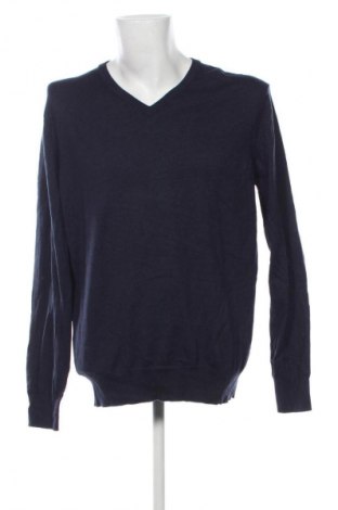 Pulover de bărbați Westbury, Mărime XL, Culoare Albastru, Preț 91,99 Lei