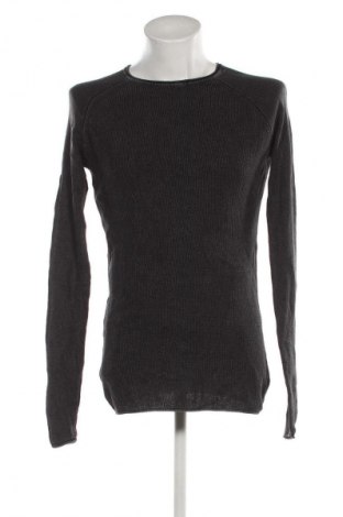 Ανδρικό πουλόβερ X-Mail, Μέγεθος L, Χρώμα Γκρί, Τιμή 10,99 €