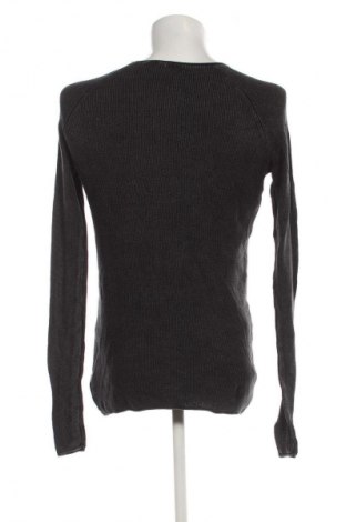 Ανδρικό πουλόβερ X-Mail, Μέγεθος L, Χρώμα Γκρί, Τιμή 10,99 €