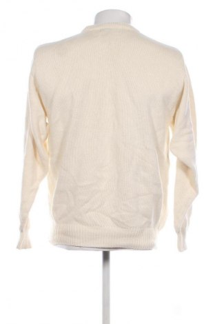 Herrenpullover Yorn, Größe M, Farbe Weiß, Preis € 24,99
