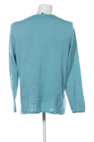 Herrenpullover Zachary Prell, Größe XXL, Farbe Blau, Preis 31,71 €