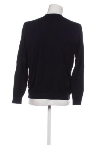 Ανδρικό πουλόβερ Zara, Μέγεθος M, Χρώμα Μπλέ, Τιμή 16,99 €