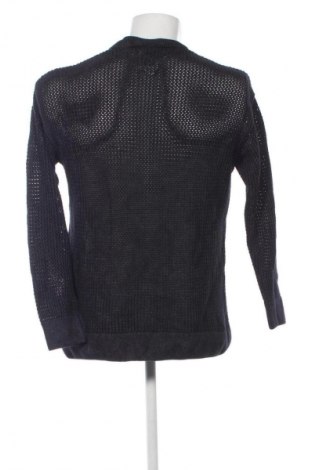 Ανδρικό πουλόβερ Zara, Μέγεθος M, Χρώμα Μαύρο, Τιμή 19,99 €