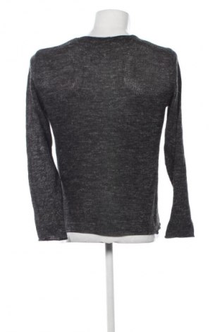 Herrenpullover Zara, Größe M, Farbe Grau, Preis 17,99 €