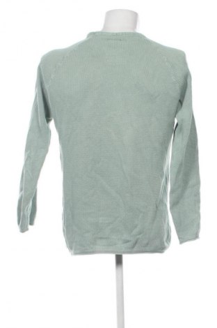 Herrenpullover Zara, Größe L, Farbe Grün, Preis 20,99 €