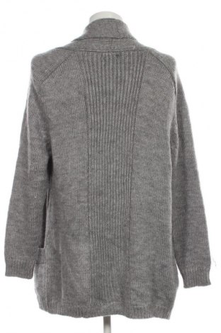 Herren Strickjacke Zara, Größe L, Farbe Grau, Preis € 19,99