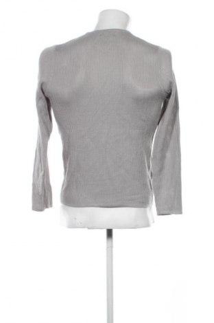 Herrenpullover Zara, Größe S, Farbe Grau, Preis 13,99 €
