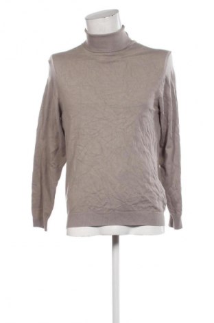 Herrenpullover Zara, Größe L, Farbe Beige, Preis € 20,99