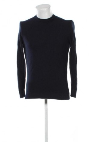 Herrenpullover Zara, Größe S, Farbe Blau, Preis 17,99 €
