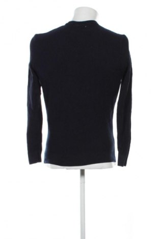 Herrenpullover Zara, Größe S, Farbe Blau, Preis 17,99 €