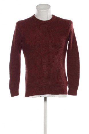 Ανδρικό πουλόβερ Zara, Μέγεθος L, Χρώμα Καφέ, Τιμή 18,99 €