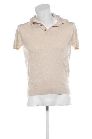 Pánsky sveter  Zara, Veľkosť M, Farba Béžová, Cena  16,95 €