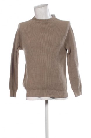 Ανδρικό πουλόβερ Zara, Μέγεθος M, Χρώμα Καφέ, Τιμή 16,99 €