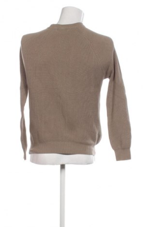 Ανδρικό πουλόβερ Zara, Μέγεθος M, Χρώμα Καφέ, Τιμή 16,99 €