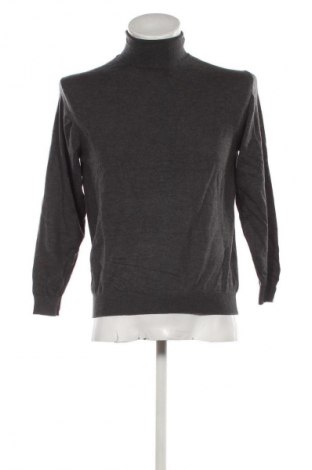 Ανδρικό πουλόβερ Zara, Μέγεθος M, Χρώμα Γκρί, Τιμή 22,59 €