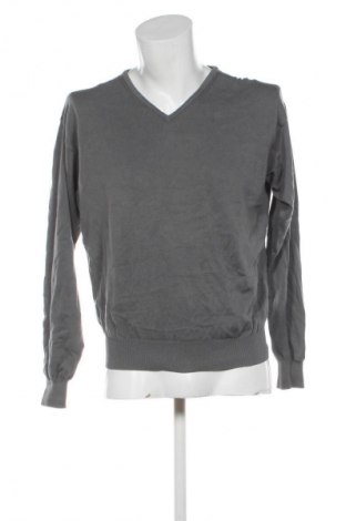Ανδρικό πουλόβερ Zara, Μέγεθος M, Χρώμα Γκρί, Τιμή 15,99 €